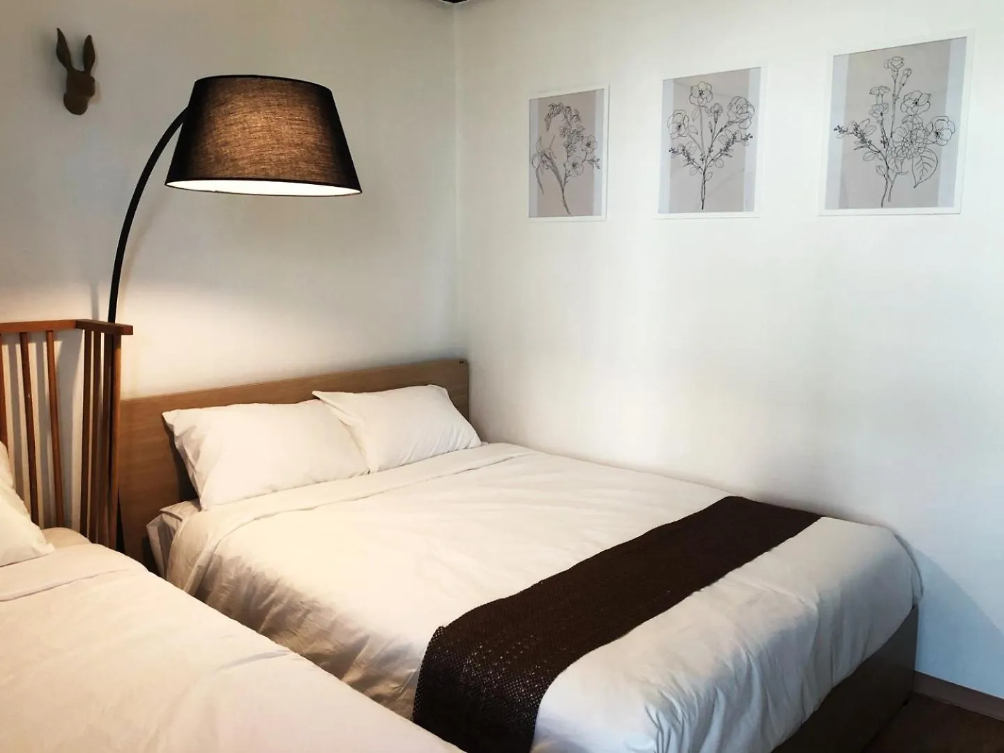 Lovely Petit Hotel Comfy And Cozy Typical Korean Style Seoul Apartment