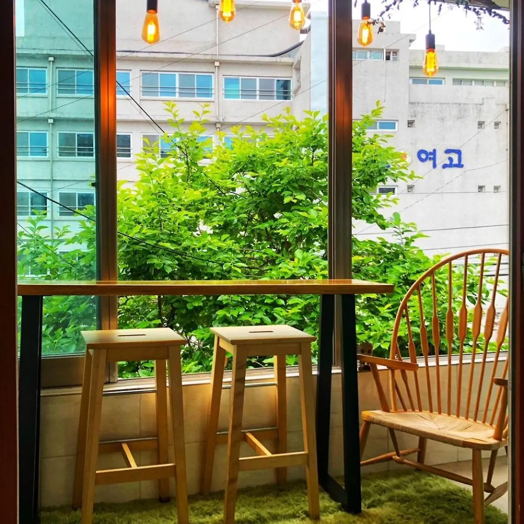 Lovely Petit Hotel Comfy And Cozy Typical Korean Style Seoul South Korea