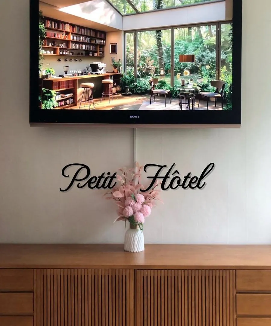 Apartment Lovely Petit Hotel Comfy And Cozy Typical Korean Style Seoul South Korea