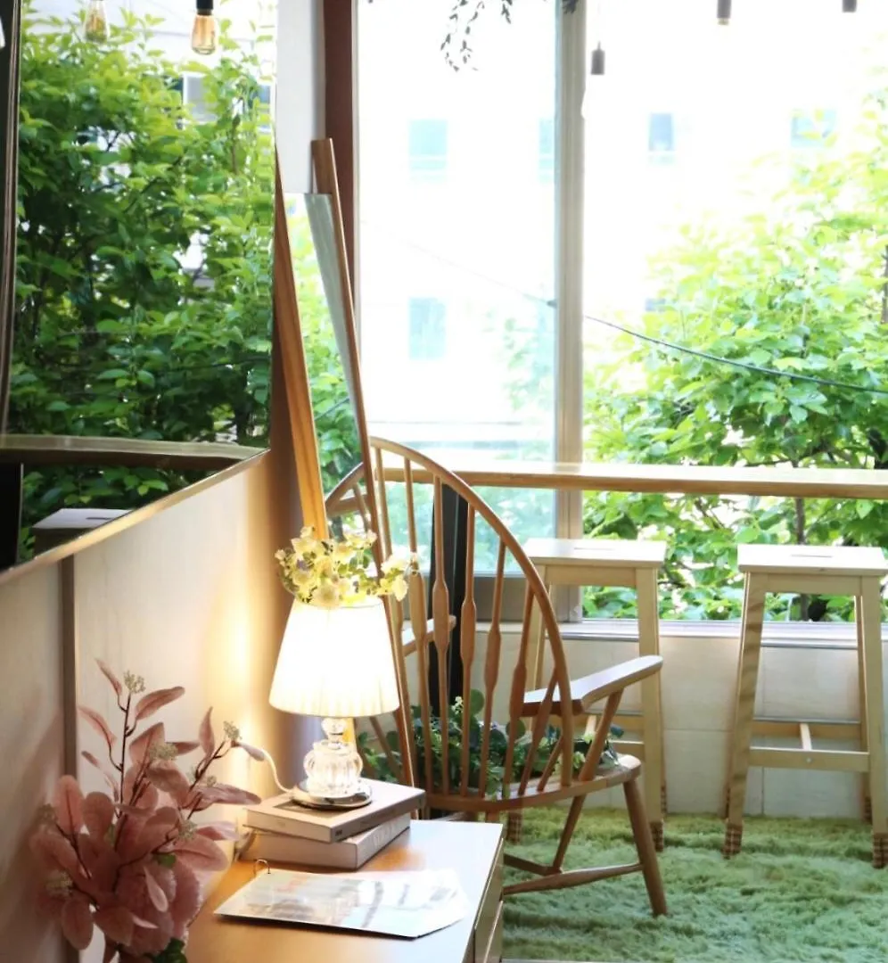 Lovely Petit Hotel Comfy And Cozy Typical Korean Style Seoul Apartment
